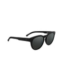 Spy Sunglasses Cedros - Matte Black/Happy Boost Polar Black Mirror