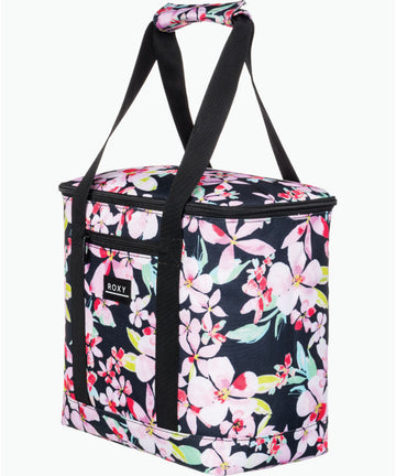 Roxy Water Effect Cooler Bag - Anthracite New Life