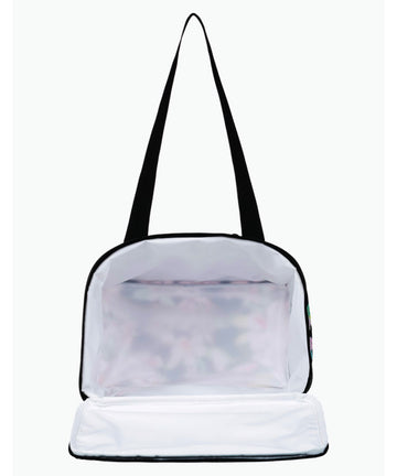 Roxy Water Effect Cooler Bag - Anthracite New Life