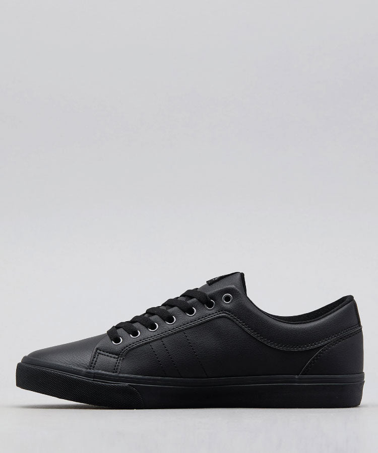 Kustom HIGHLINE Classic Black Shoe