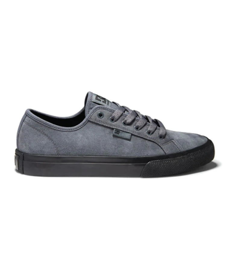 DC Manual LE Shoes - Grey/Black