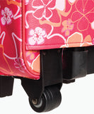 Roxy Dreamy Day Cabin Travel Bag - Bittersweet Meadow Flowers