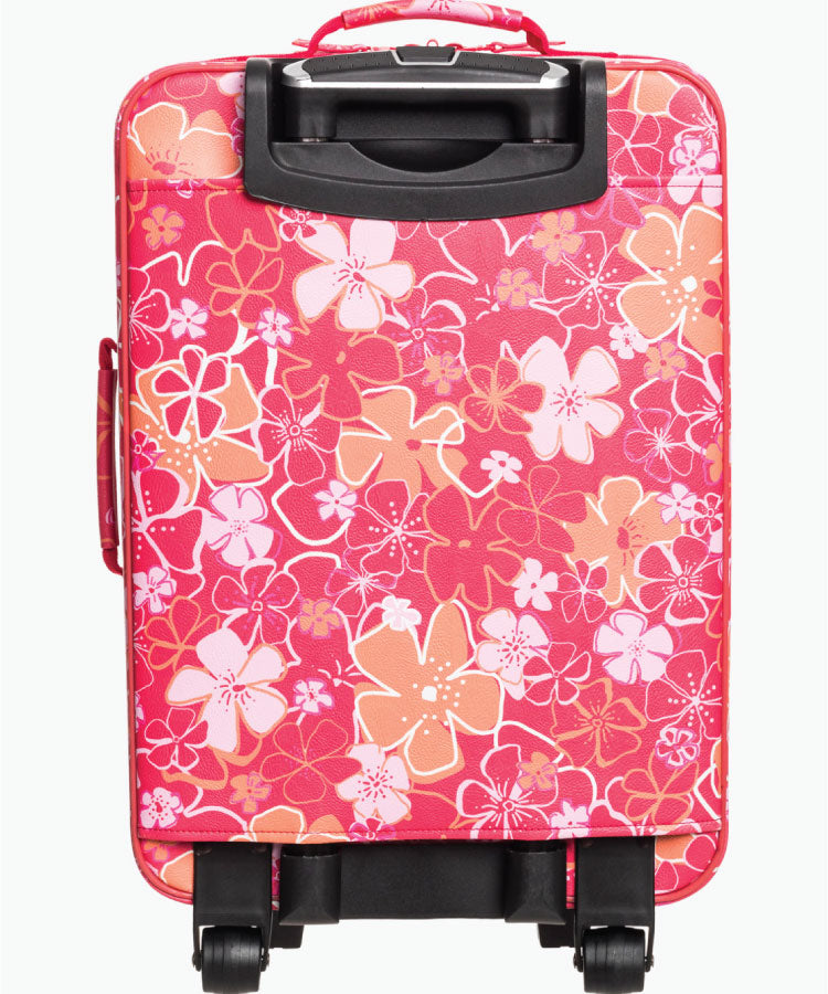 Roxy Dreamy Day Cabin Travel Bag - Bittersweet Meadow Flowers