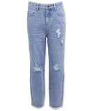 Eve Girl Ella Jeans - Light Denim