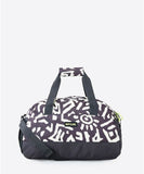 Rip Curl Gym Bag 32L Mixed Travel Bag - Washed Black