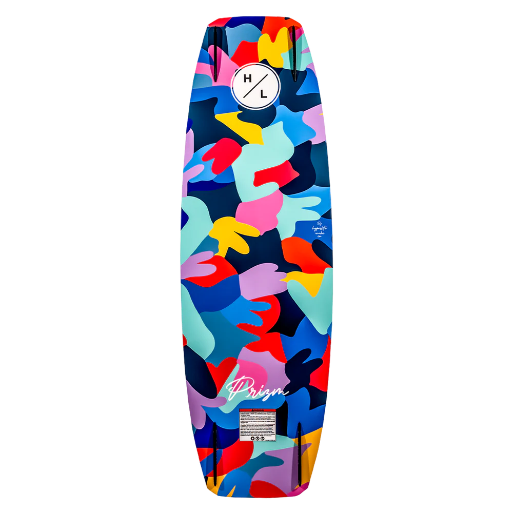 Hyperlite 2026 Womens Prizm Wakeboard