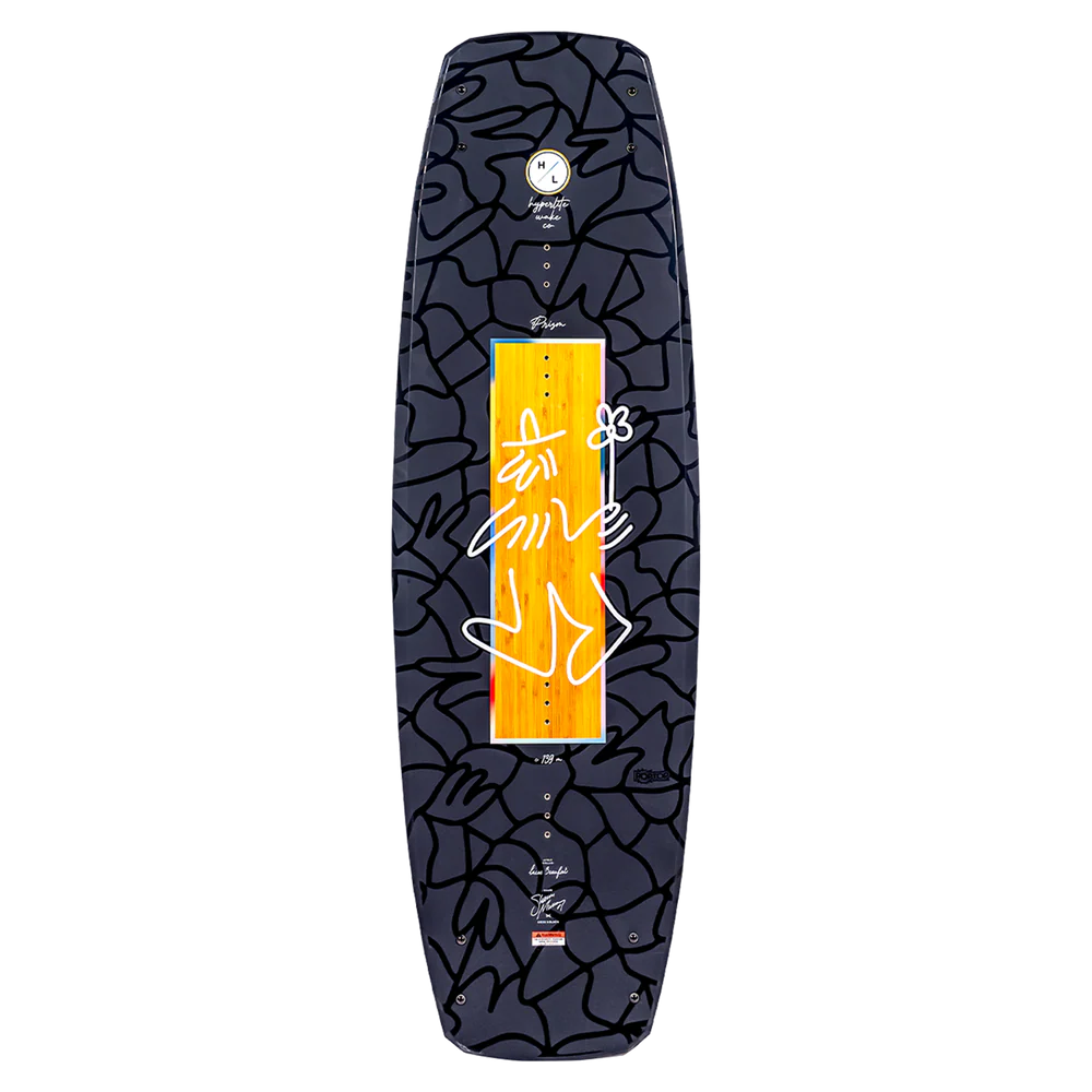 Hyperlite 2026 Womens Prizm Wakeboard