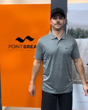 Oakley O Hydrolix Galaxy Polo - New Granite HTHR