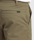 Volcom Frickin Modern Stretch Shorts - Khaki