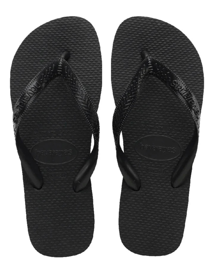 Havaianas Kids Top 0090 - Black