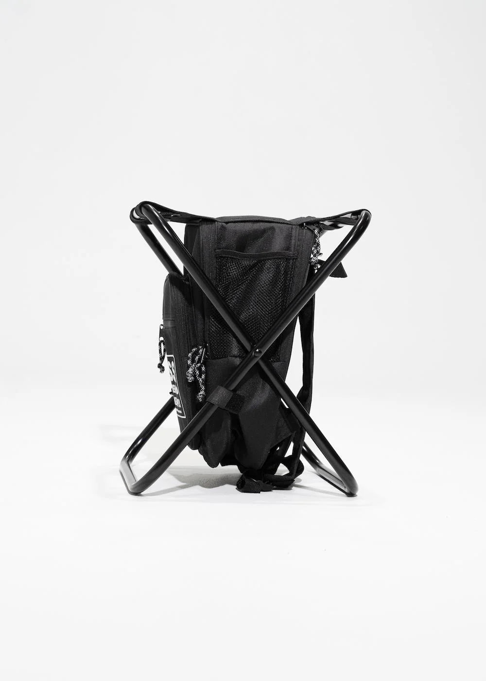 Vissla Stoke Supply Backpack Chair Combo - Black