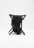 Vissla Stoke Supply Backpack Chair Combo - Black