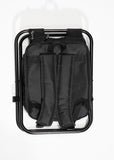 Vissla Stoke Supply Backpack Chair Combo - Black