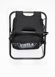 Vissla Stoke Supply Backpack Chair Combo - Black