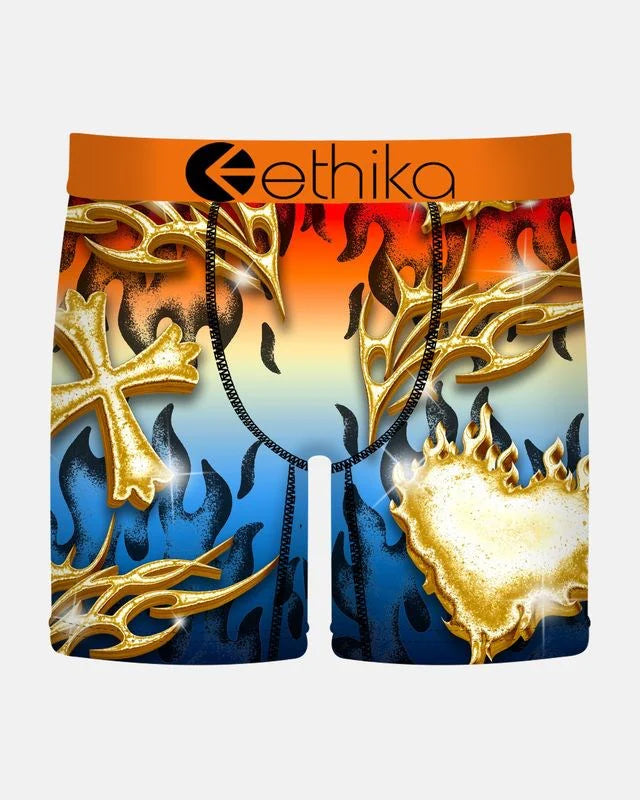Ethika - Cold Hearts Mid