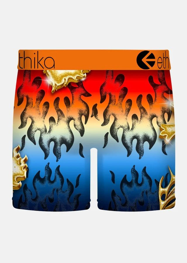 Ethika - Cold Hearts Mid