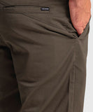 Volcom Frickin Modern Stretch Shorts - Mushroom