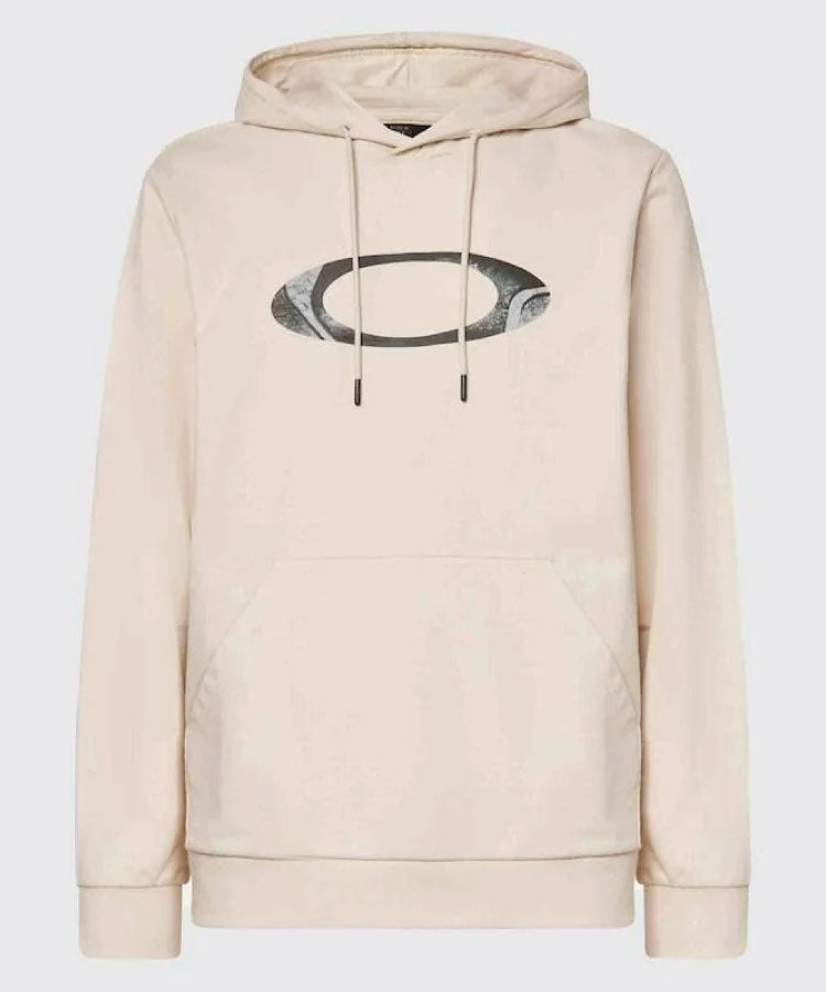 Oakley New Ellipse Hoodie Sweatshirt - Humus