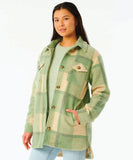 Rip Curl Manciana Jacket - Green