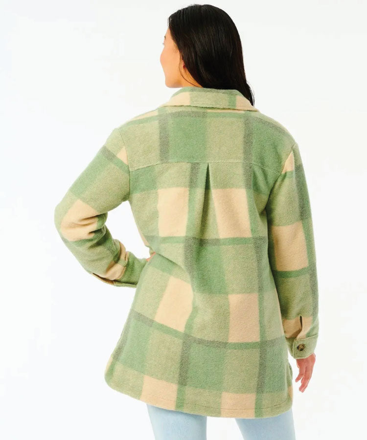 Rip Curl Manciana Jacket - Green