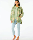Rip Curl Manciana Jacket - Green