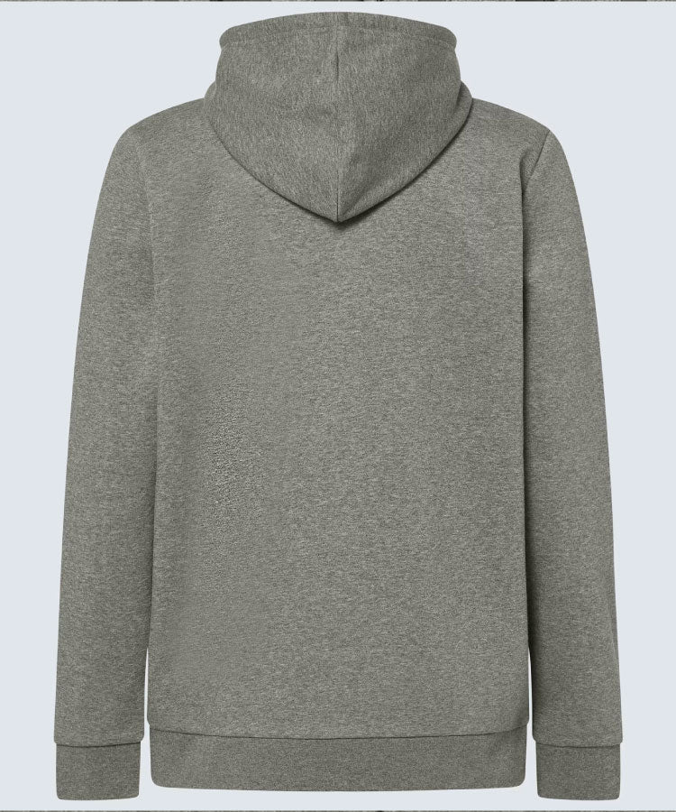 Oakley Bark FZ Hoodie 2.0 - New Athletic Grey