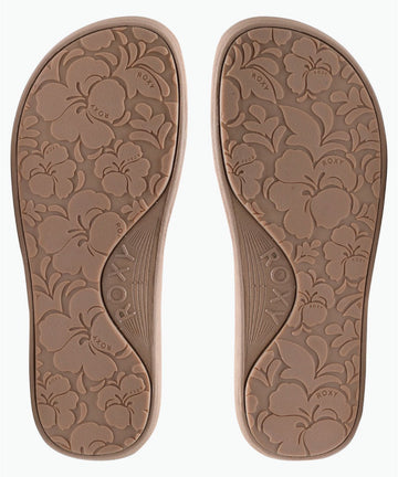 Roxy Slippy Nina - Taupe