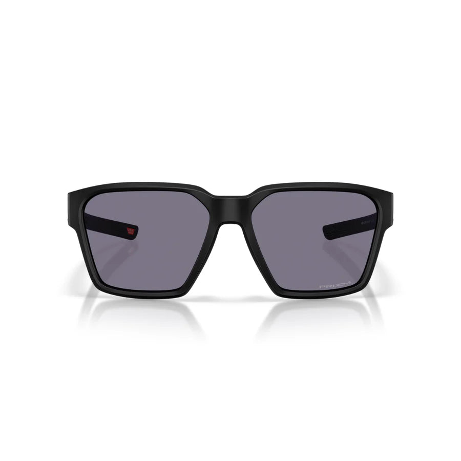 Oakley Briza Matte Black w/Prizm Grey Sunglasses