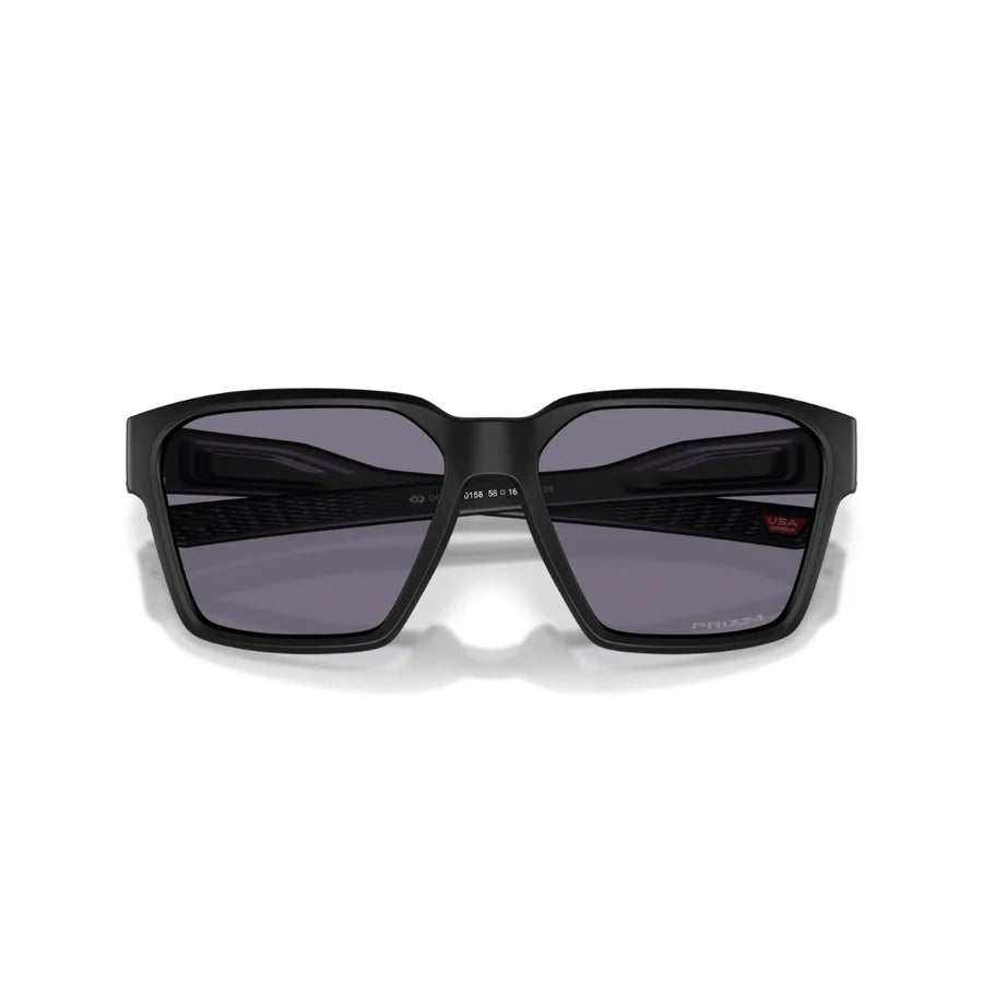 Oakley Briza Matte Black w/Prizm Grey Sunglasses