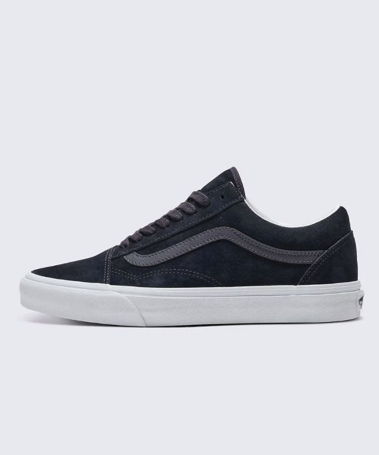 Vans Old Skool Shoe - Pig Suede Nine Iron