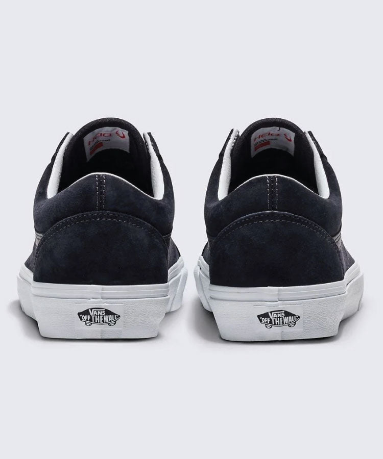 Vans Old Skool Shoe - Pig Suede Nine Iron