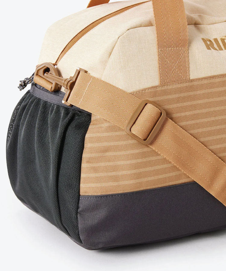 Rip Curl Gym Bag 32L Mixed Travel Bag - Light Brown