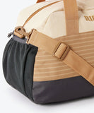 Rip Curl Gym Bag 32L Mixed Travel Bag - Light Brown