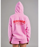 Rip Curl Surf Puff Heritage Hood - Pink