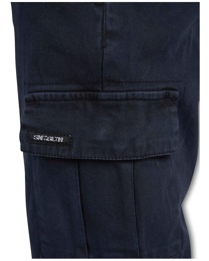 Saint Goliath Team Pant - Washed Black