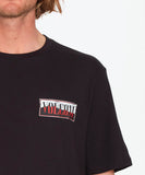 Volcom Surf Vitals Jack Robinson T-Shirt - Black