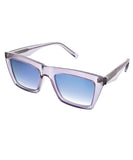 Kendall + Kylie Kamilla Women's Sunglasses - Blue Crystal