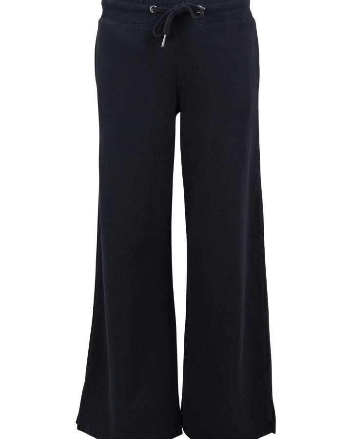 Eve Girl Academy Flare Trackpant - Black