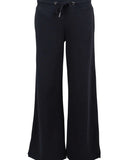 Eve Girl Academy Flare Trackpant - Black