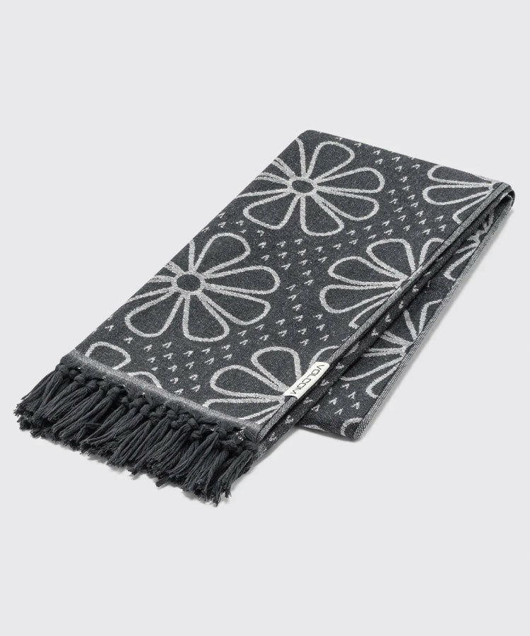 Volcom Turkish Towel - Black/White