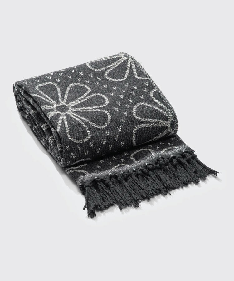 Volcom Turkish Towel - Black/White