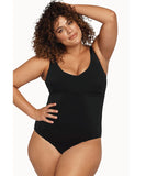 ArteSands Raphael Clip Back 1P Togs Black