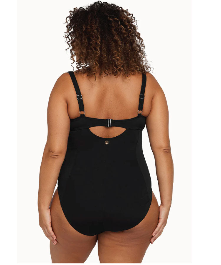 ArteSands Raphael Clip Back 1P Togs Black