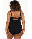 ArteSands Raphael Clip Back 1P Togs Black