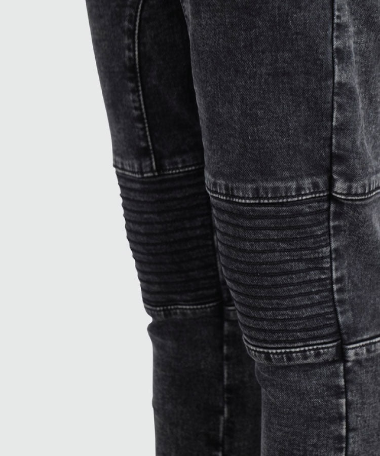 Saint Goliath Traveller Pant - Washed Black