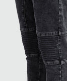 Saint Goliath Traveller Pant - Washed Black