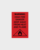 Roxy RG Stay Magical Printed Hooded Towel