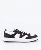 Vans Lowland Comfy Cush Shoes - Black Cherry