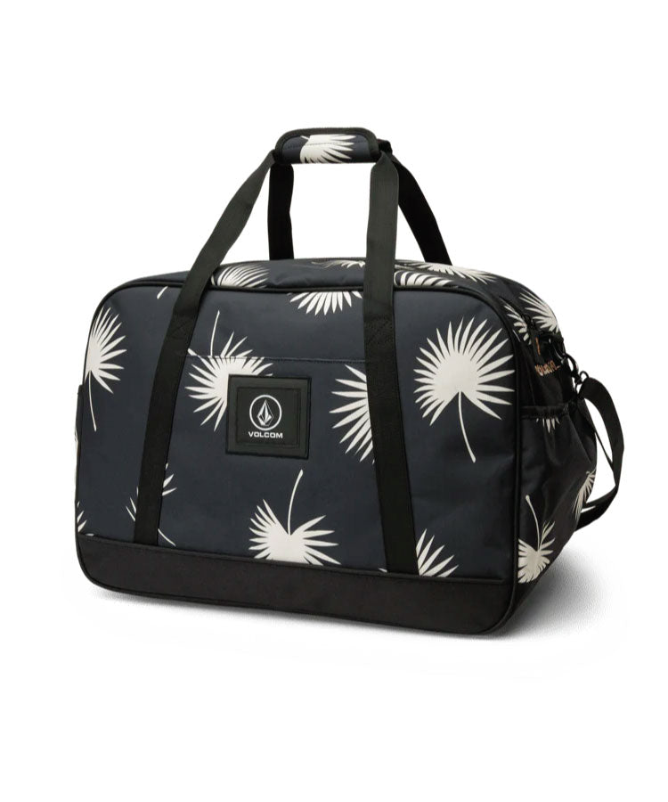 Volcom Patch Attack Gearbag - Vintage Black
