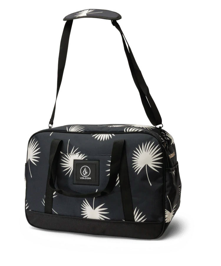 Volcom Patch Attack Gearbag - Vintage Black